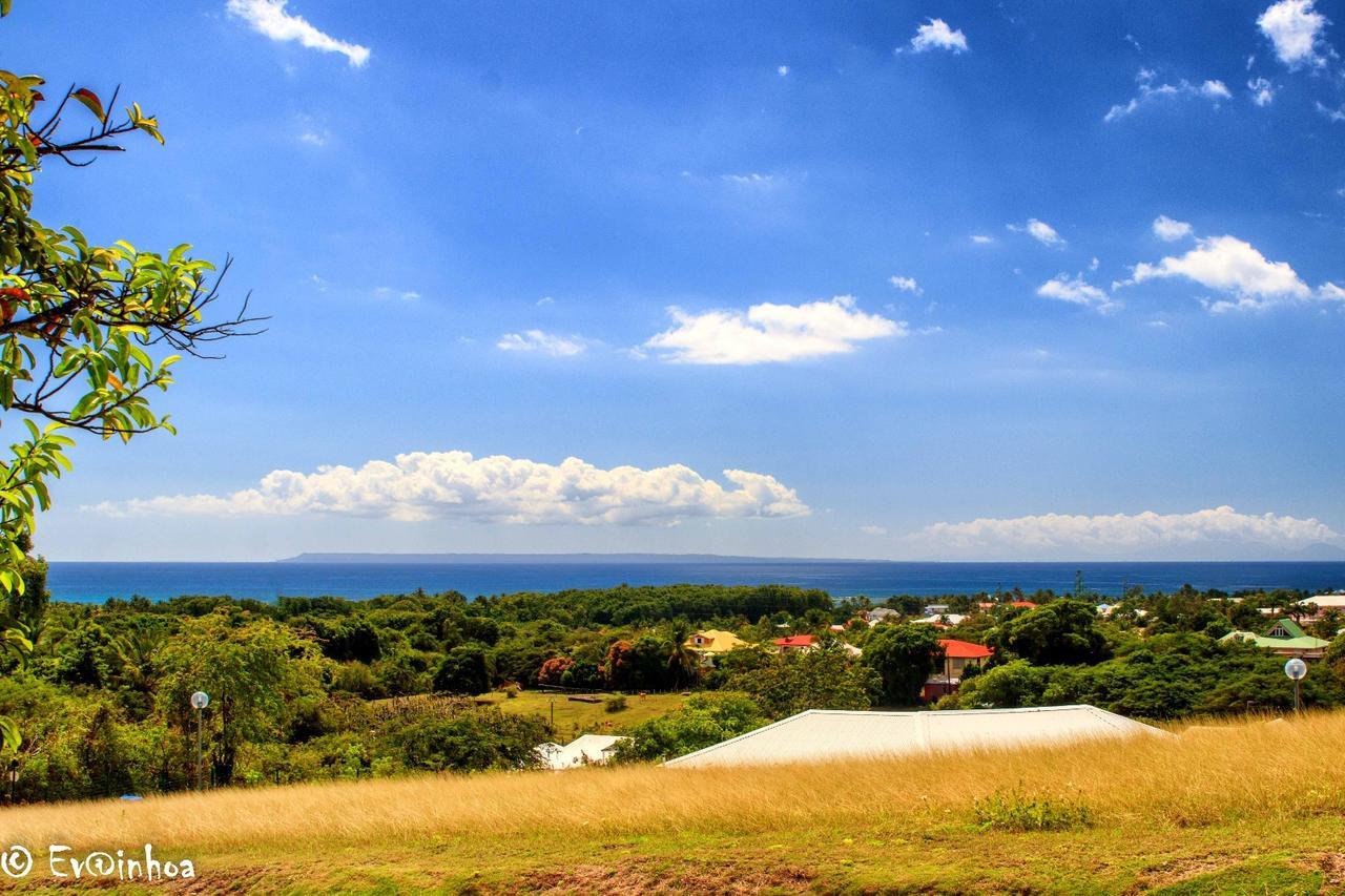 Les Gites Les Hauts De Montmain Sainte-Anne  Luaran gambar